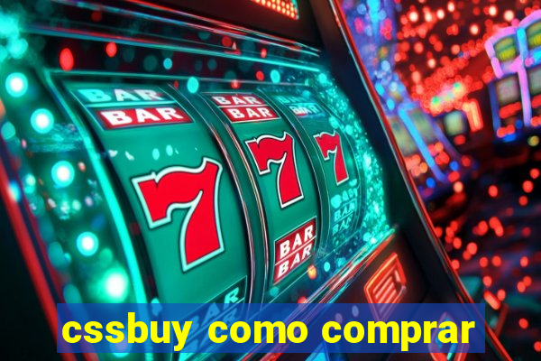 cssbuy como comprar